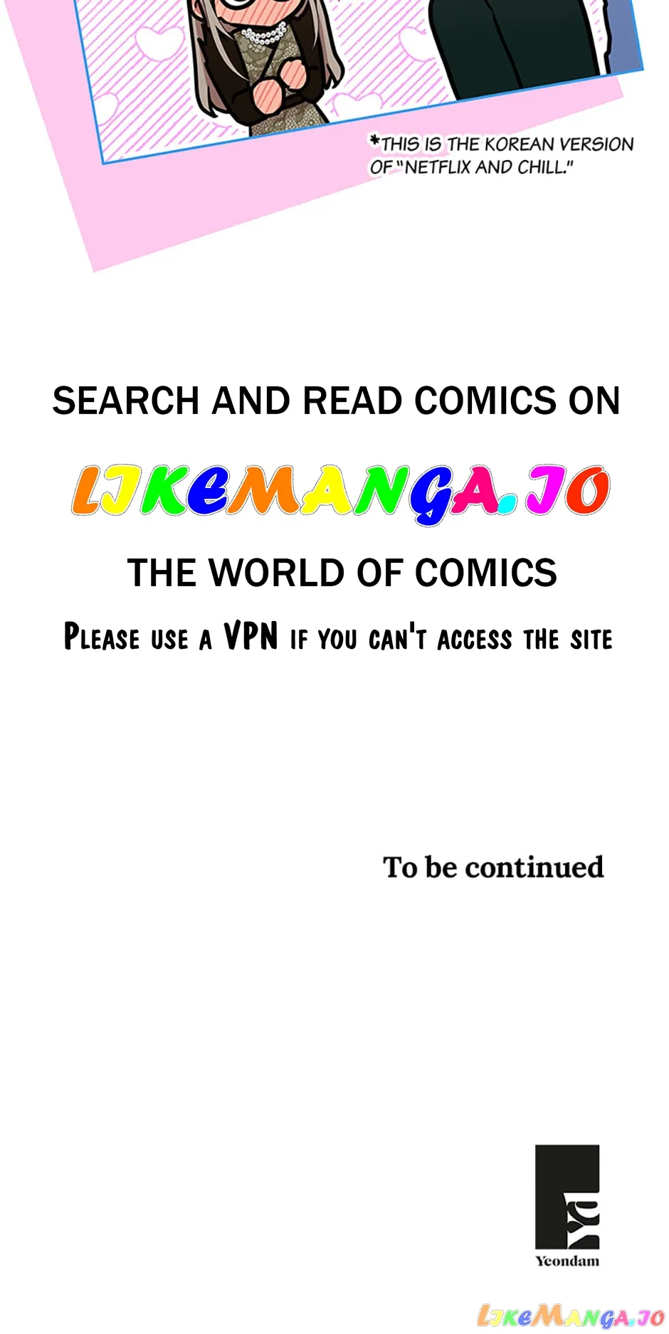 Love Class chapter 33 page 69