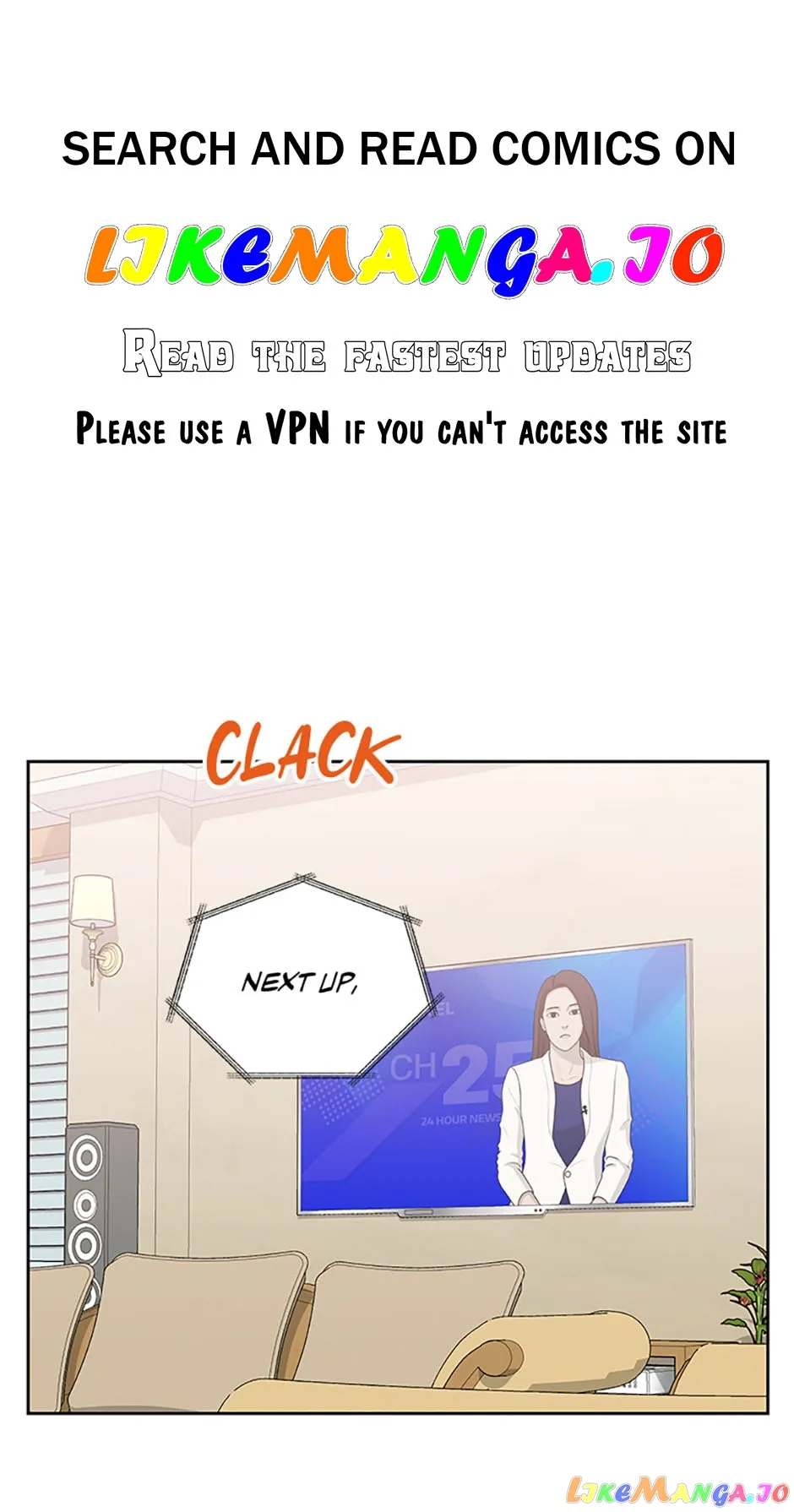 Love Class chapter 34 page 1