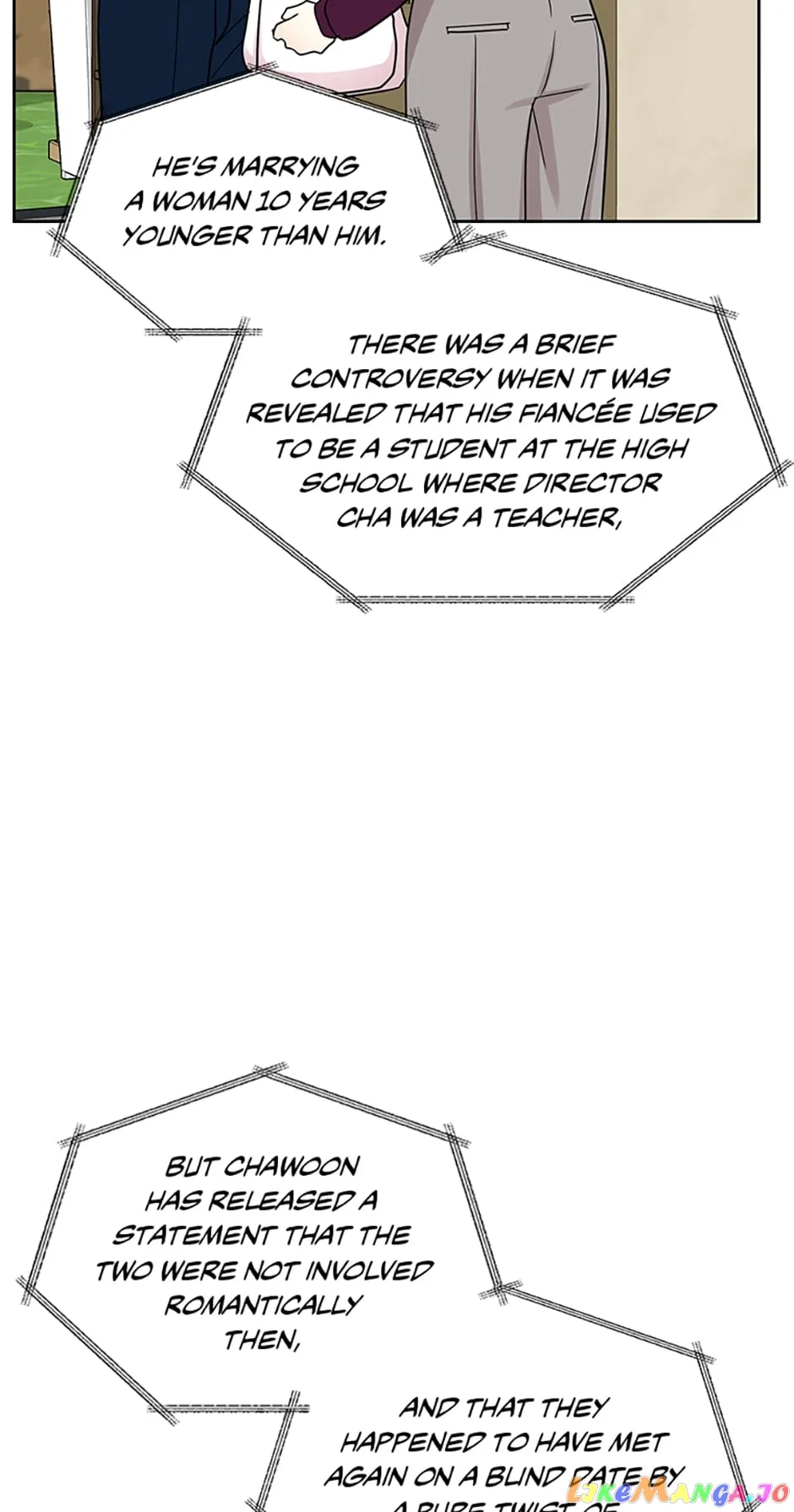 Love Class chapter 34 page 3