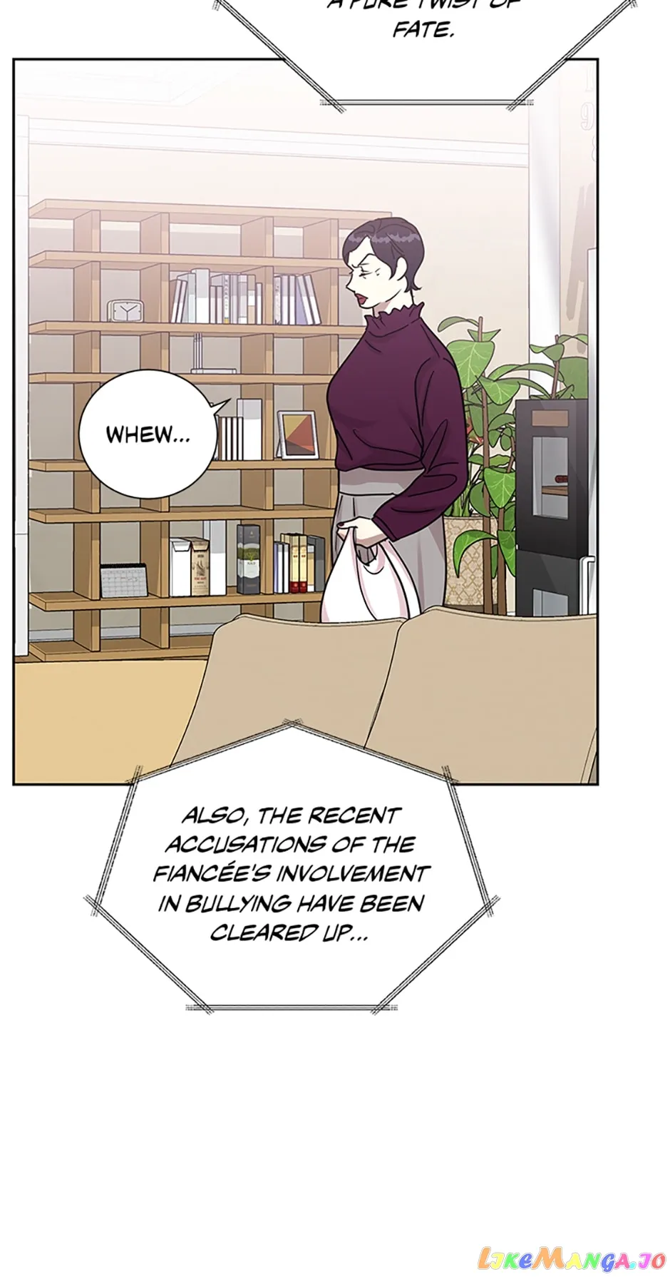 Love Class chapter 34 page 4
