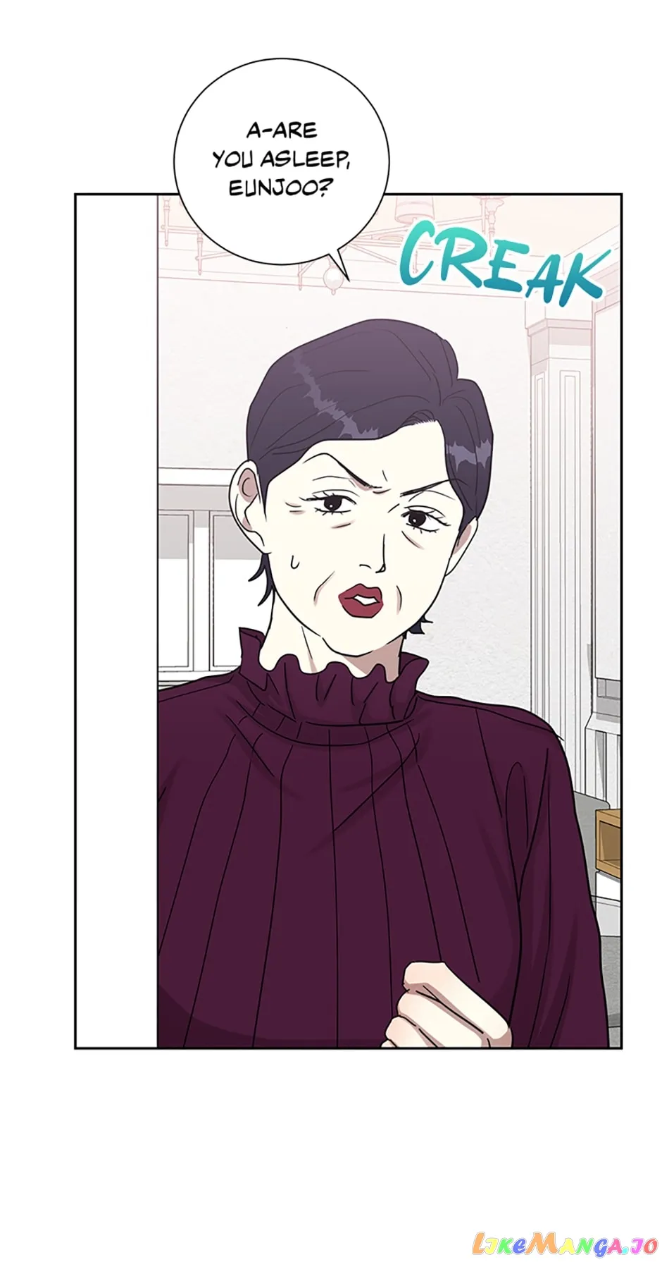 Love Class chapter 34 page 7