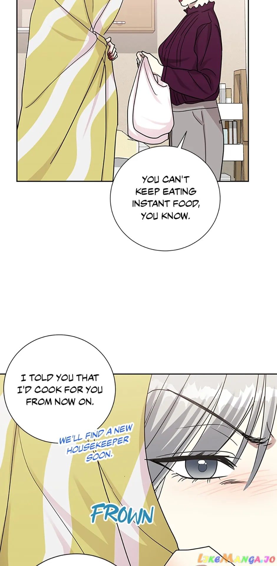 Love Class chapter 34 page 10