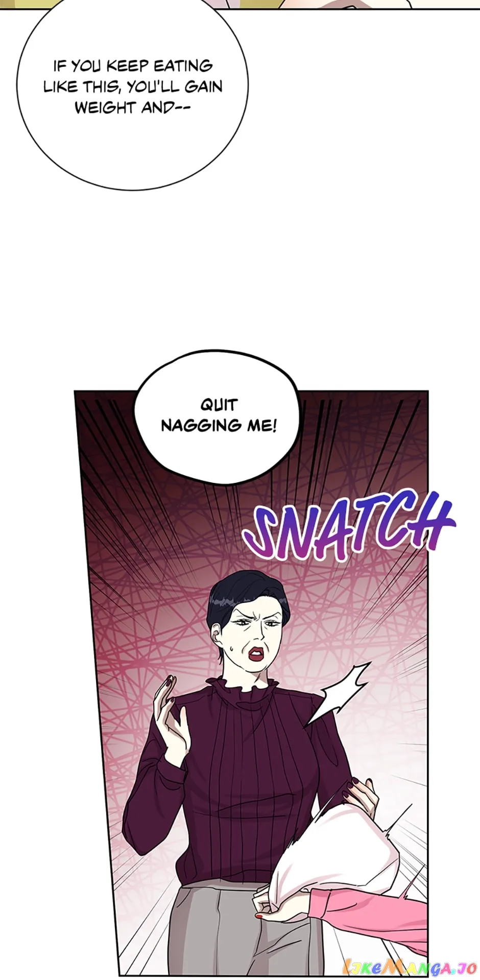 Love Class chapter 34 page 11