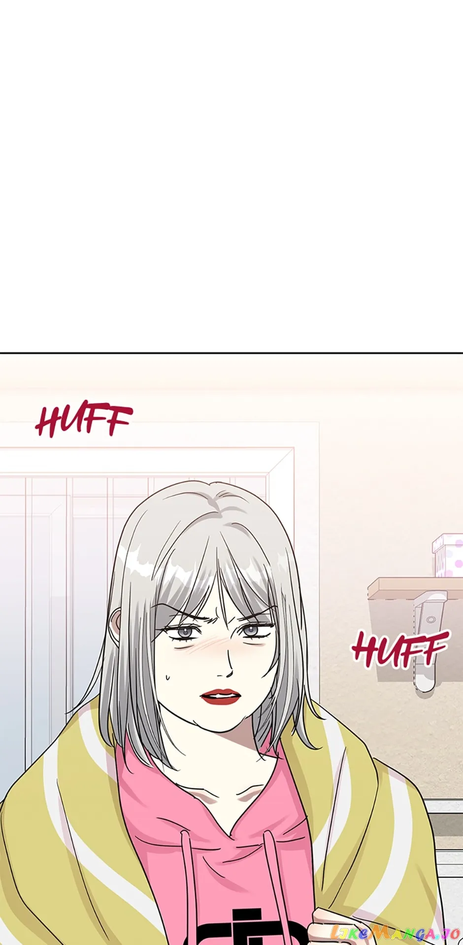 Love Class chapter 34 page 12