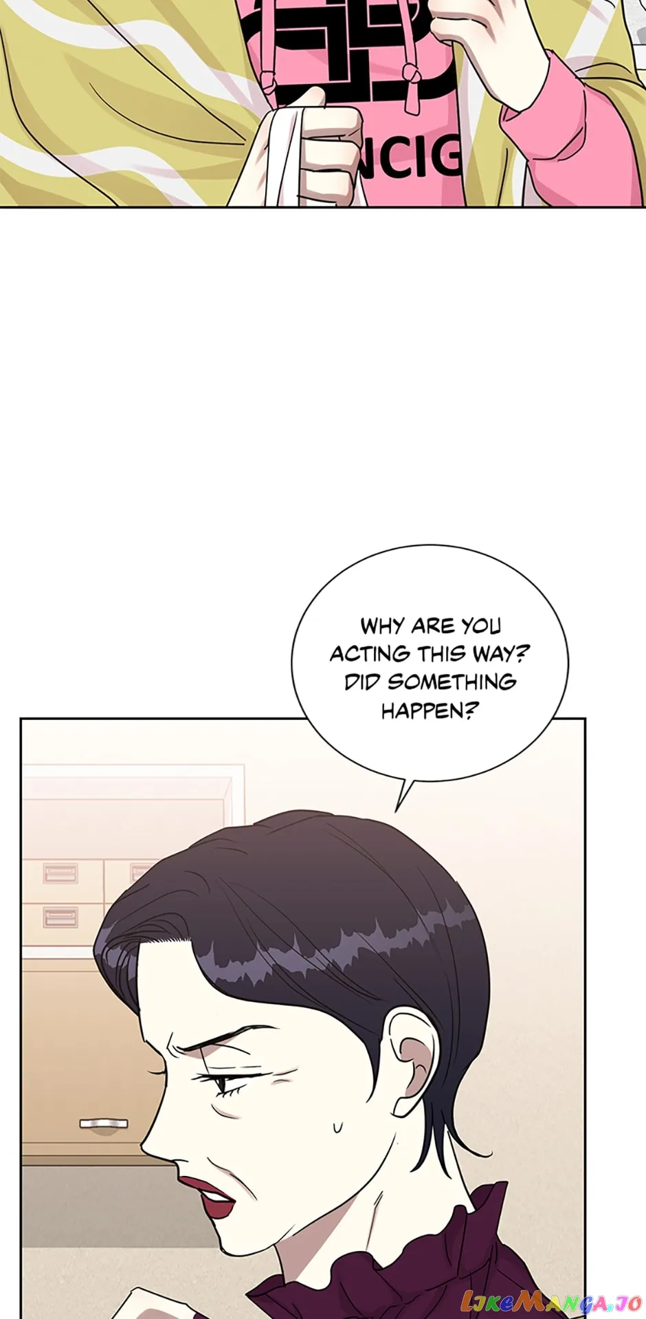 Love Class chapter 34 page 13