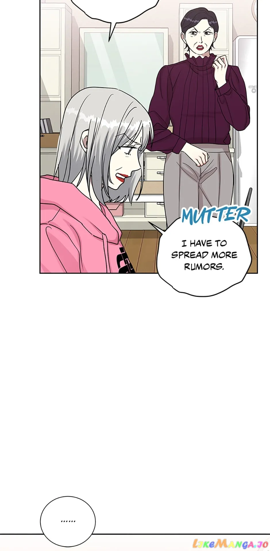 Love Class chapter 34 page 16