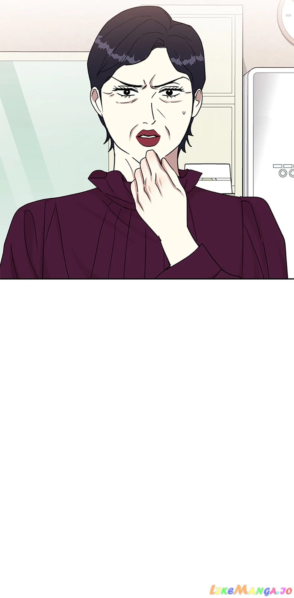 Love Class chapter 34 page 17