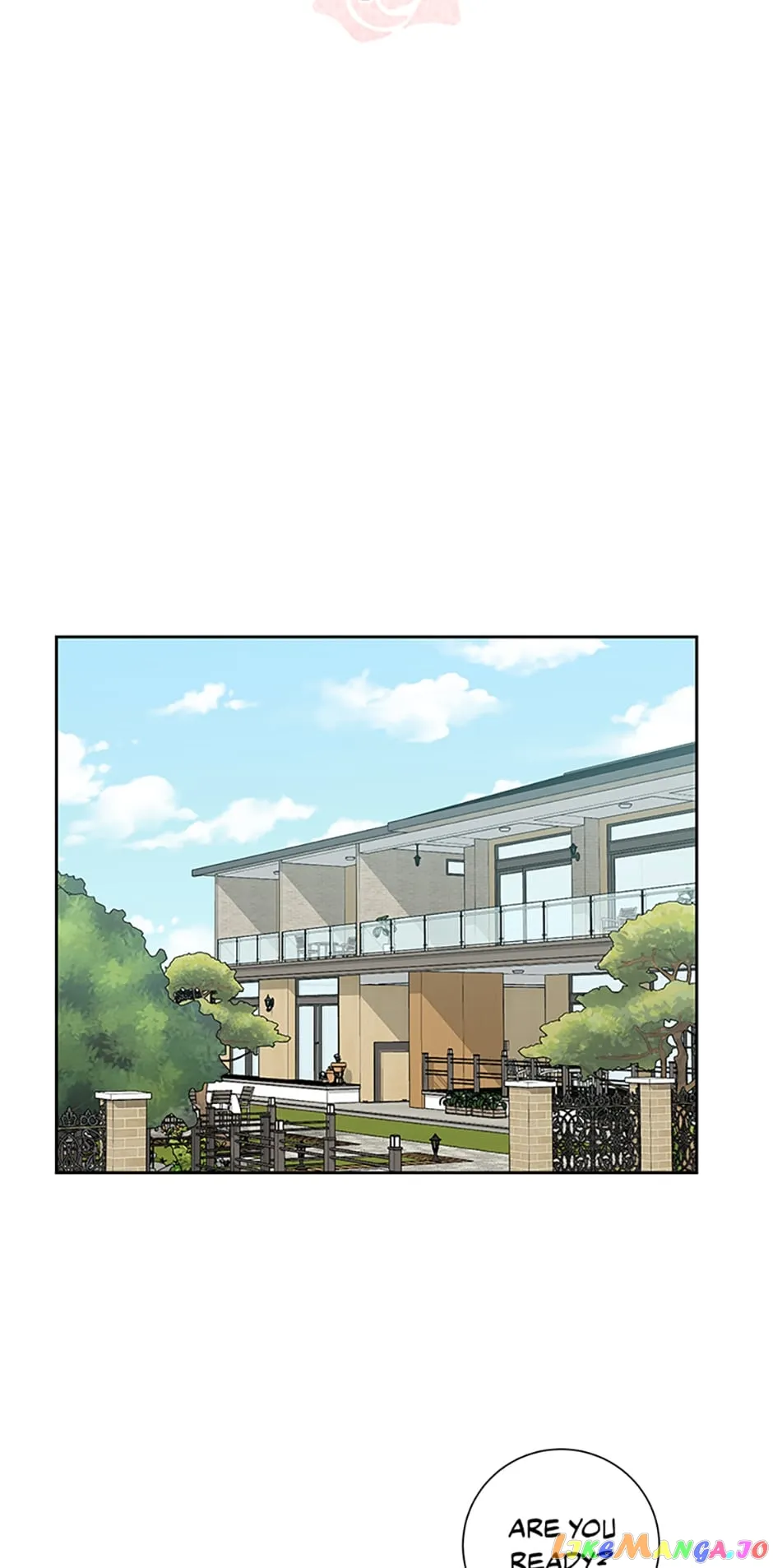 Love Class chapter 34 page 19