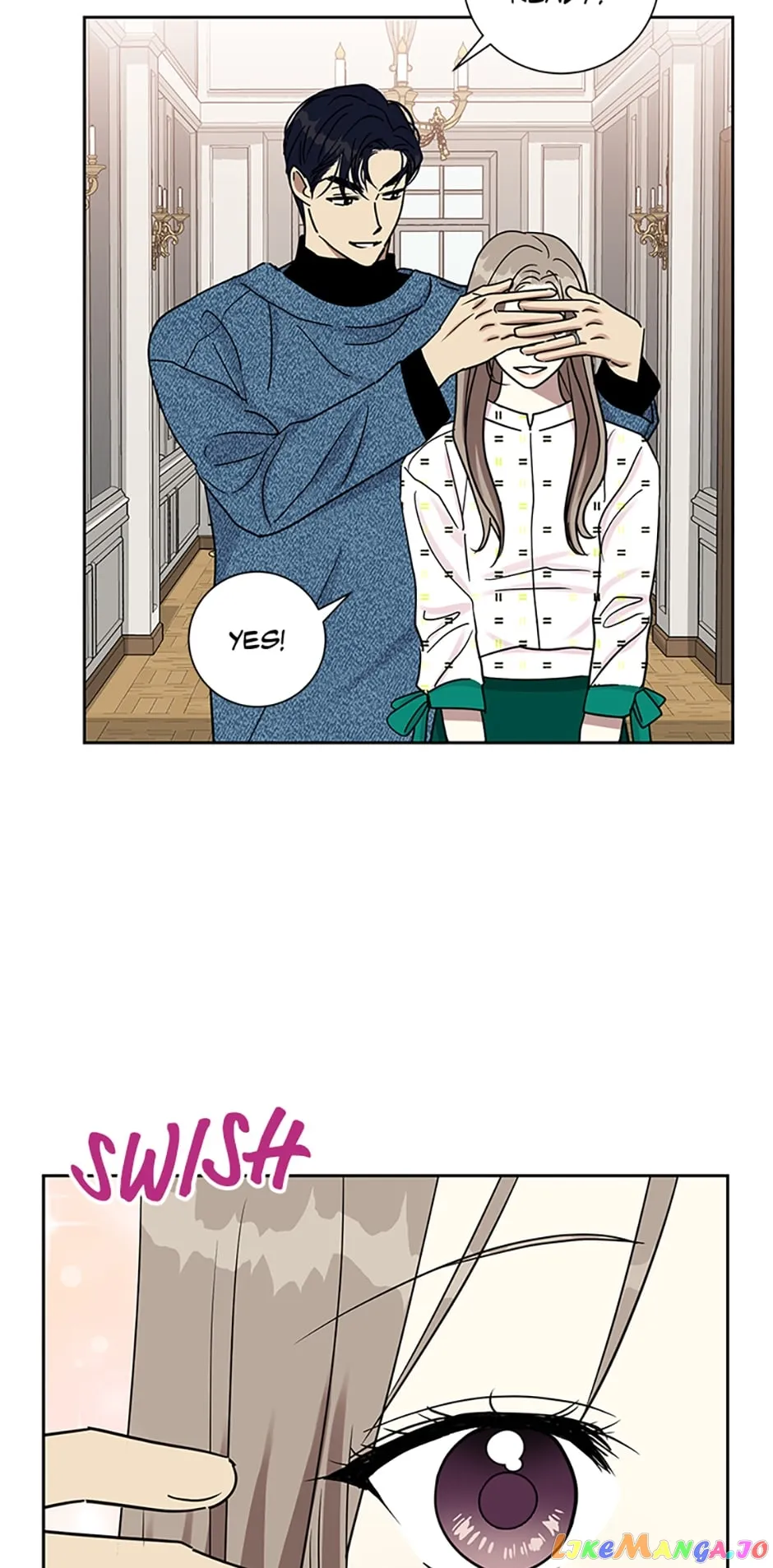 Love Class chapter 34 page 20