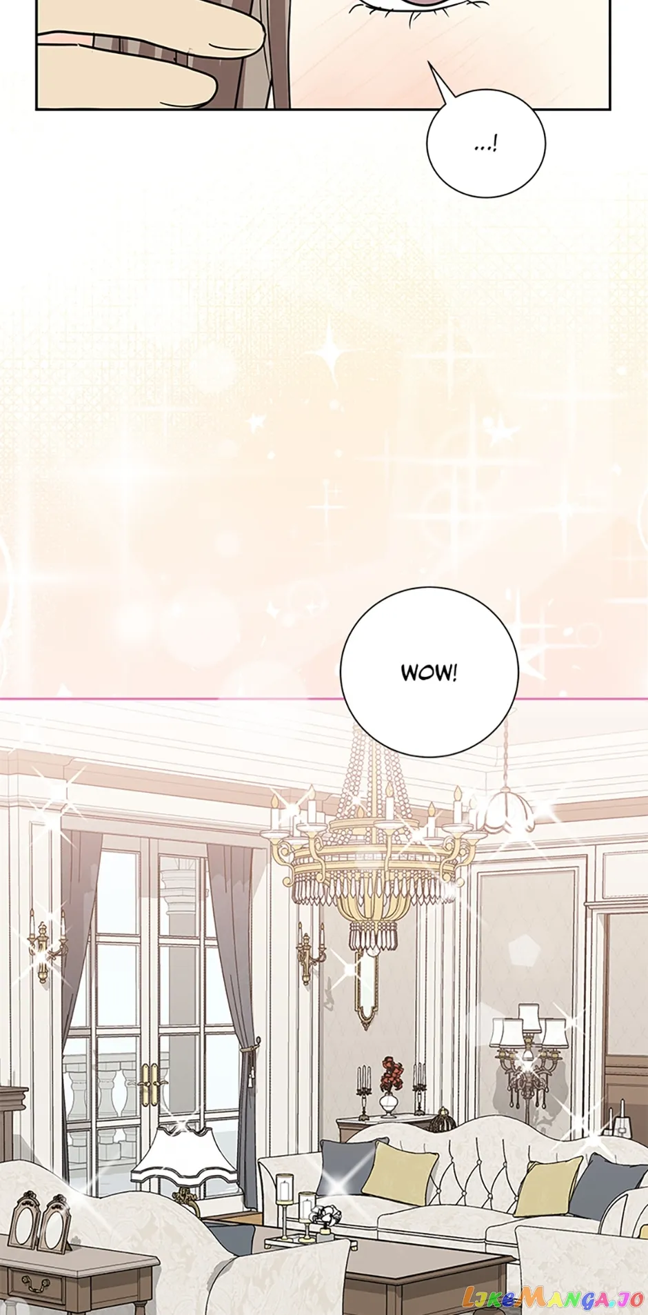 Love Class chapter 34 page 21