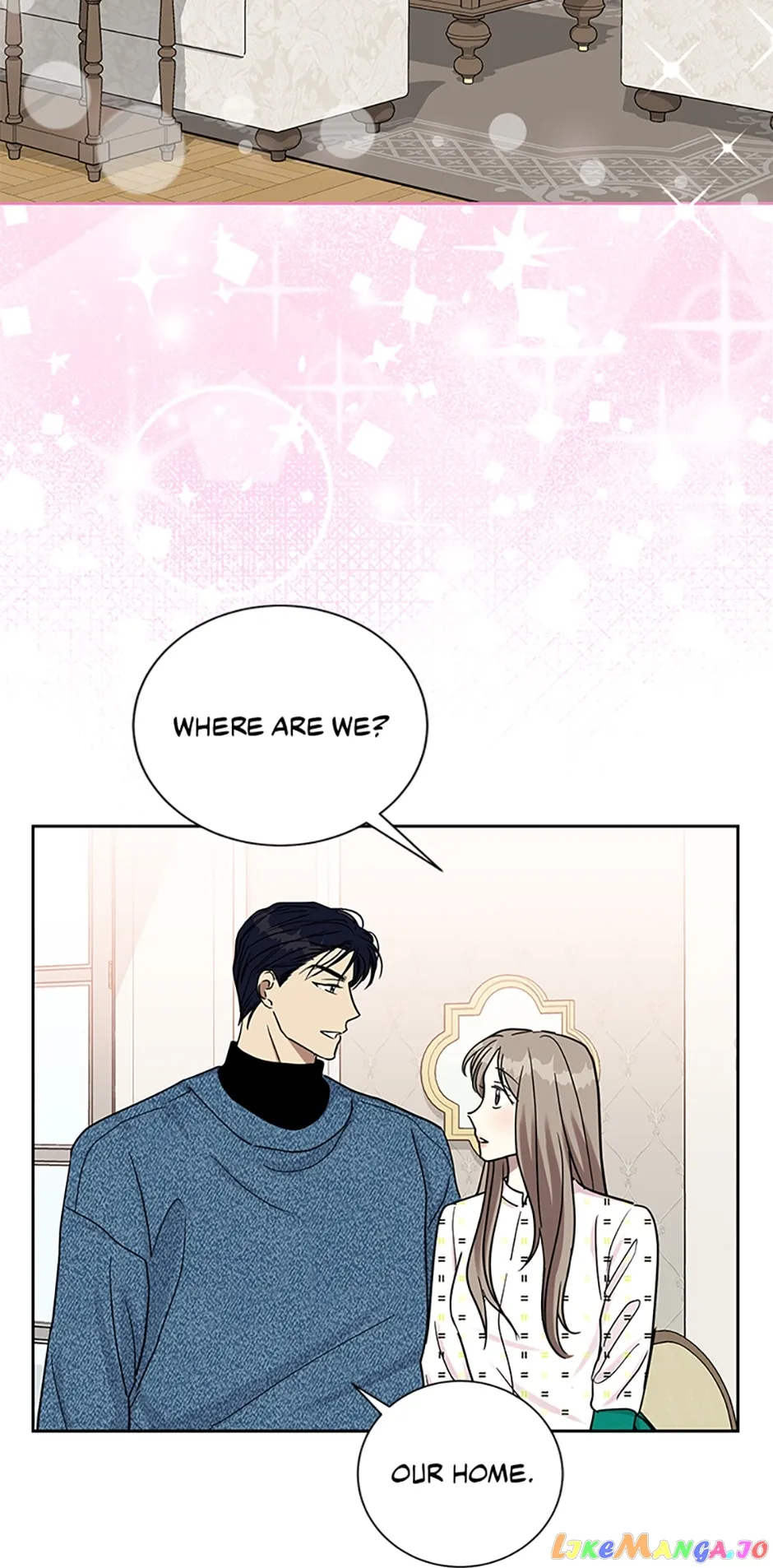 Love Class chapter 34 page 22