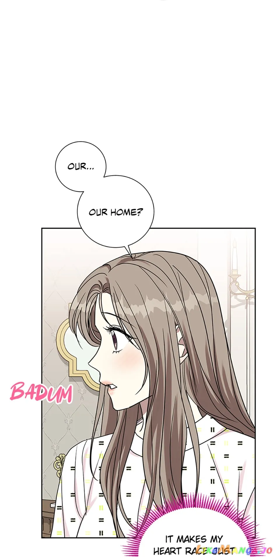 Love Class chapter 34 page 23