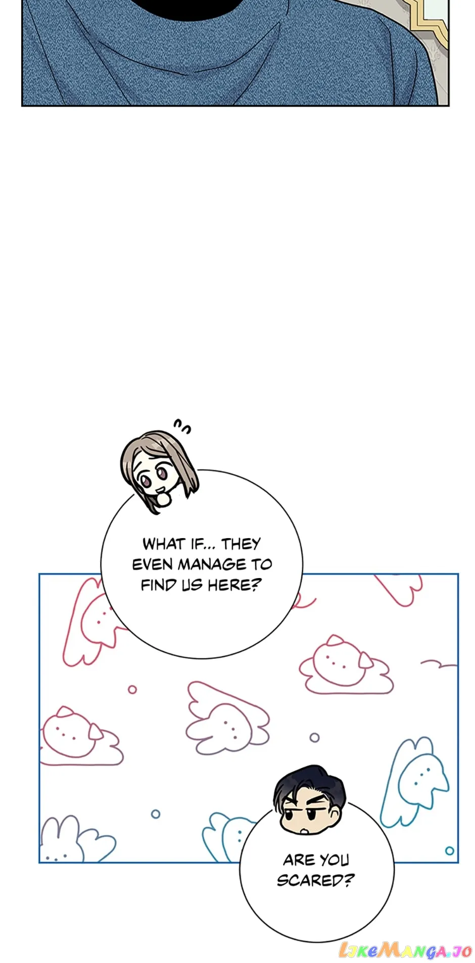 Love Class chapter 34 page 25