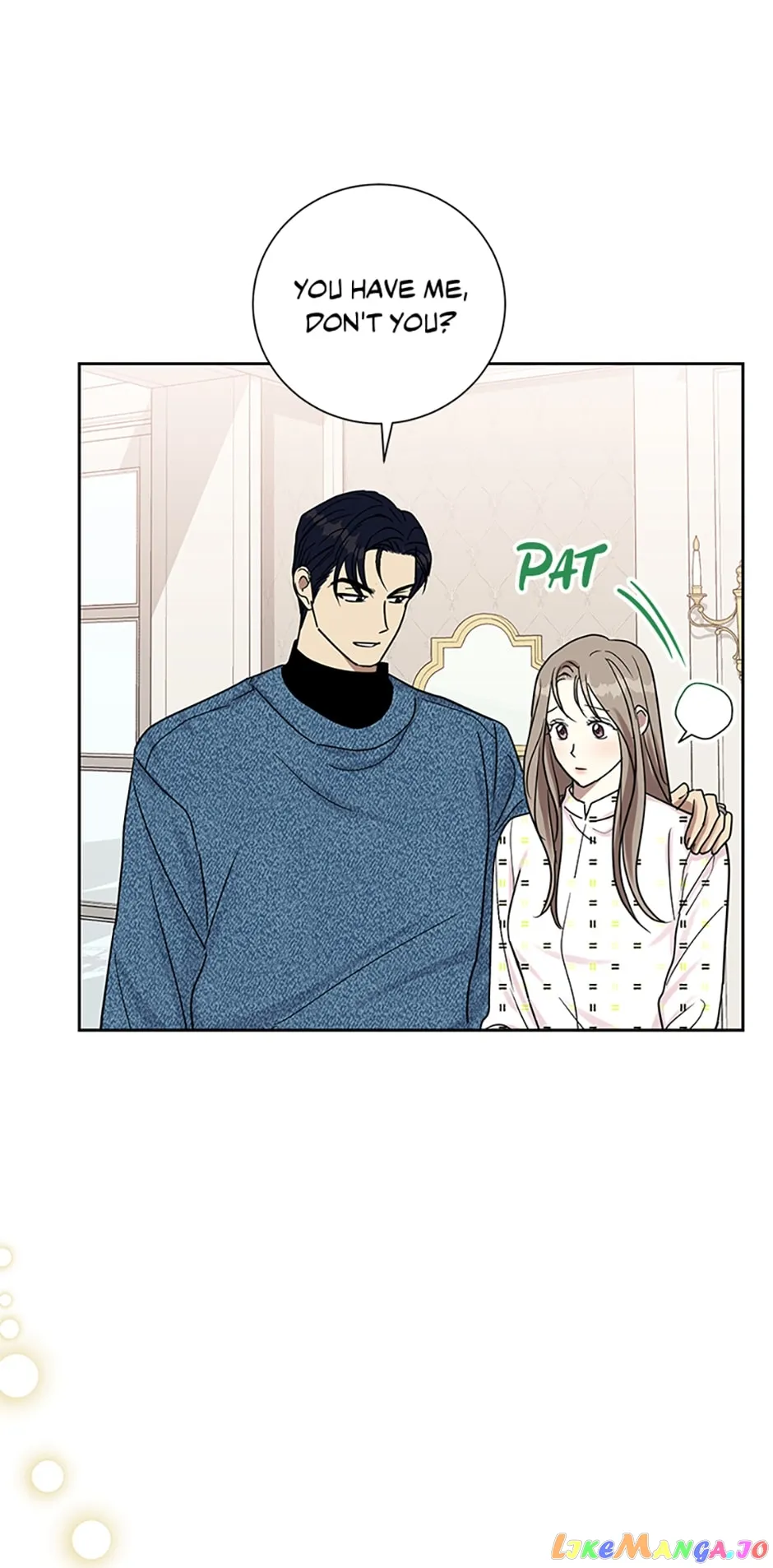 Love Class chapter 34 page 27