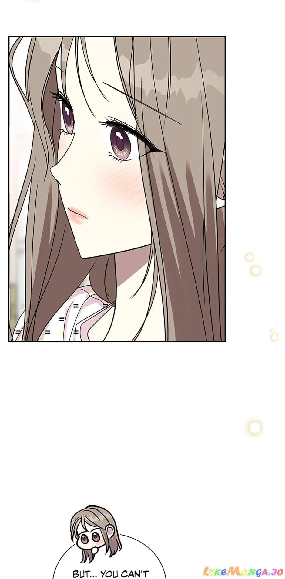 Love Class chapter 34 page 28