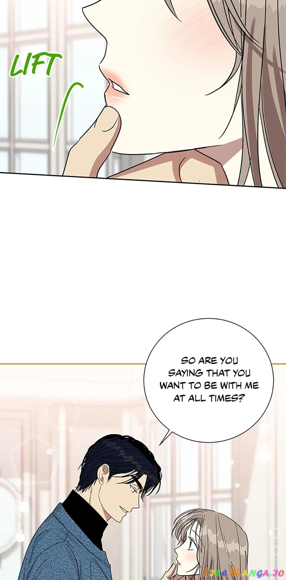 Love Class chapter 34 page 30