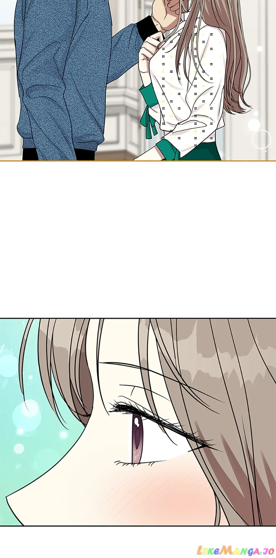 Love Class chapter 34 page 31