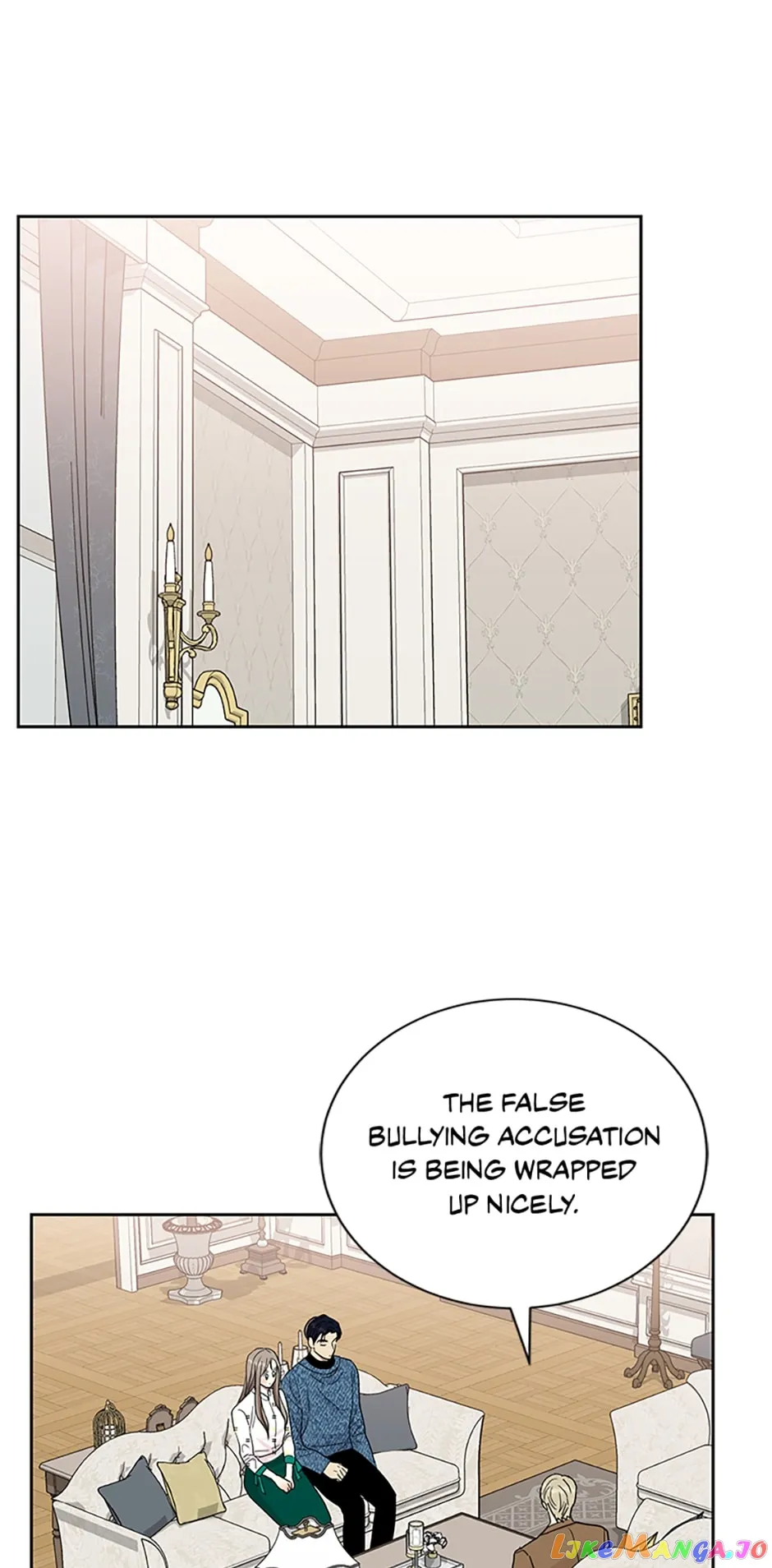 Love Class chapter 34 page 34