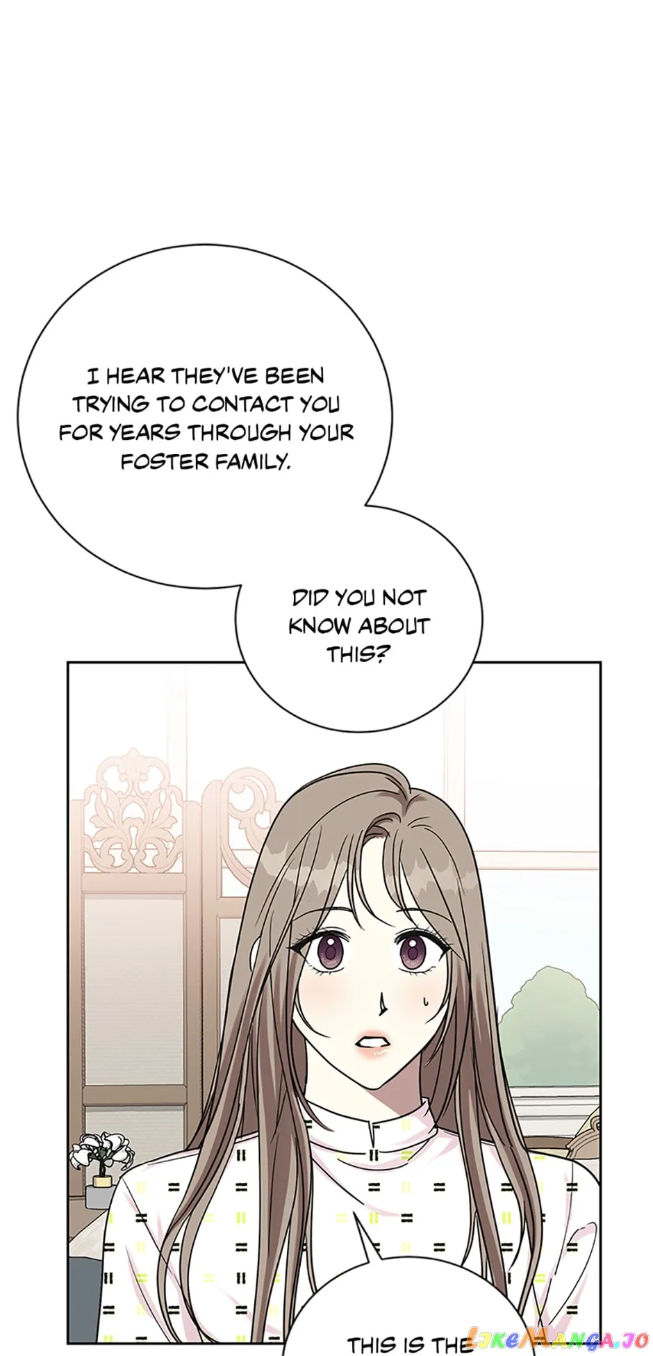 Love Class chapter 34 page 38