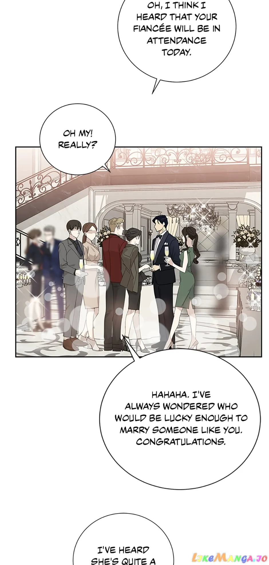 Love Class chapter 34 page 47