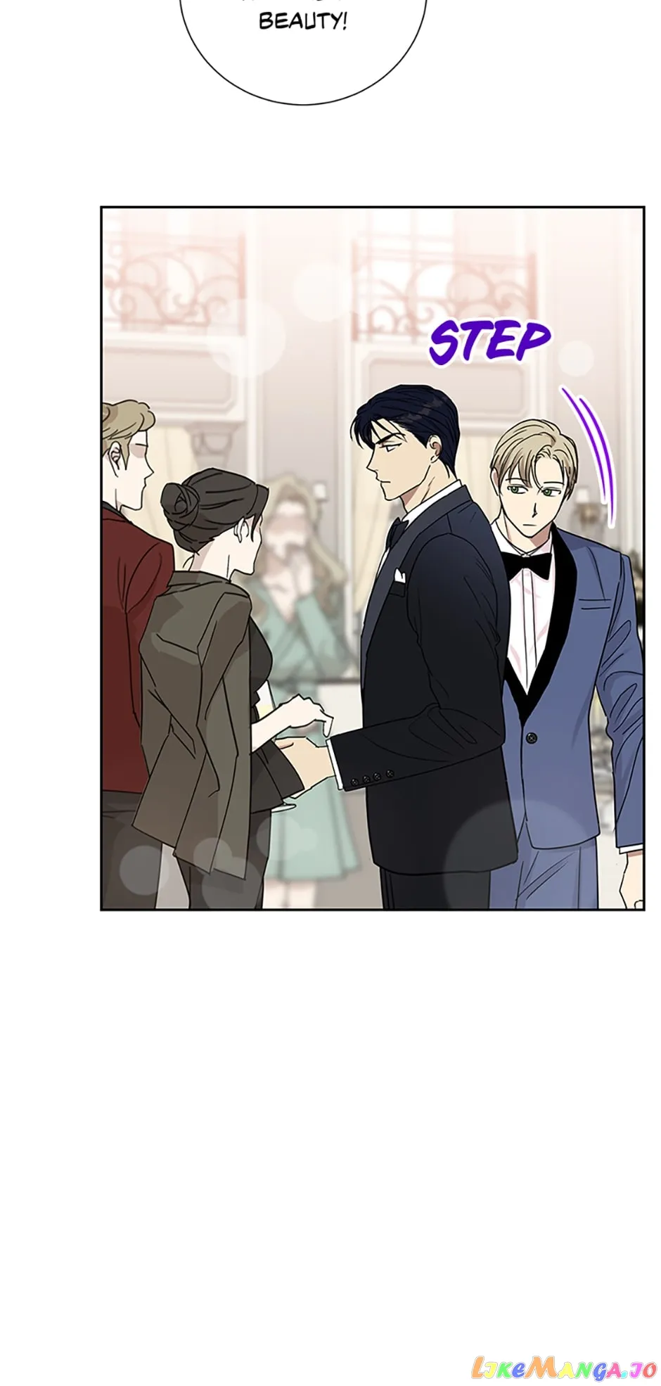 Love Class chapter 34 page 48