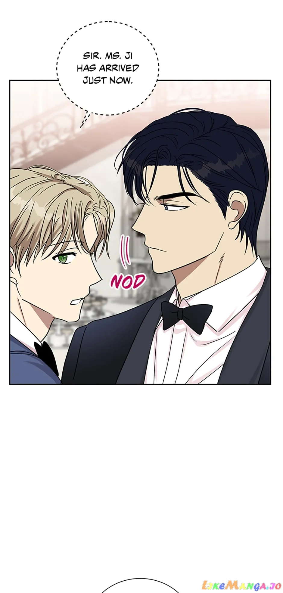 Love Class chapter 34 page 49