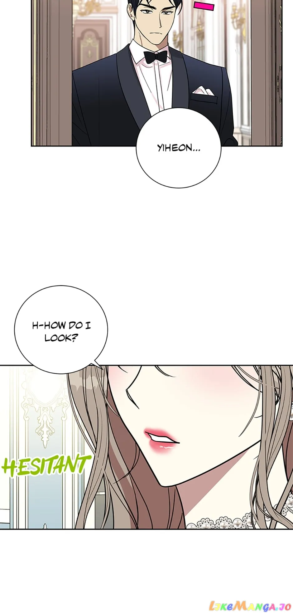 Love Class chapter 34 page 52