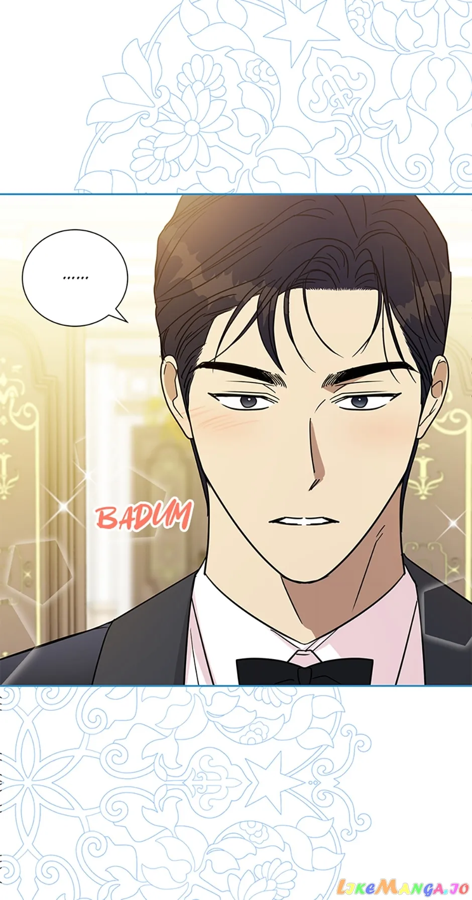Love Class chapter 34 page 55