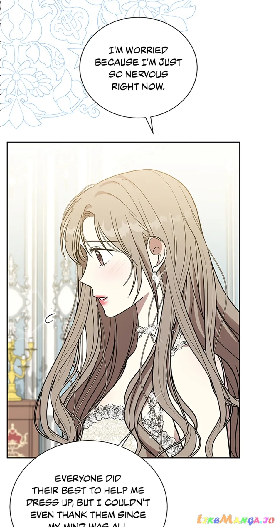 Love Class chapter 34 page 56