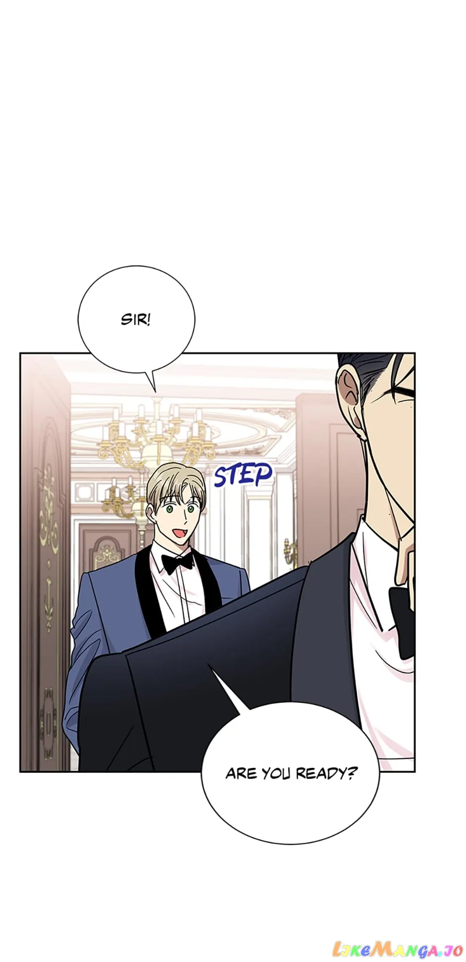 Love Class chapter 34 page 59