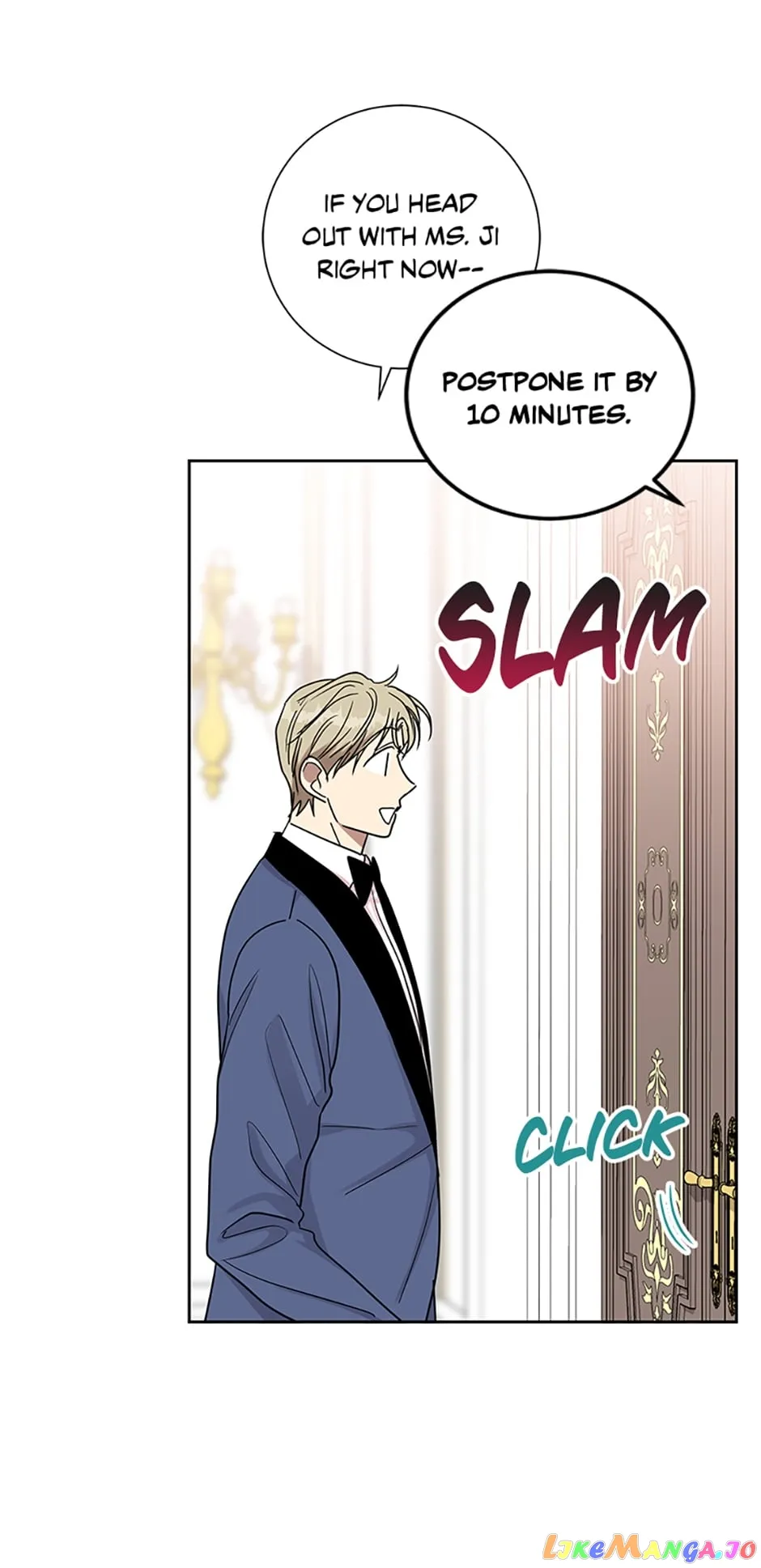 Love Class chapter 34 page 60
