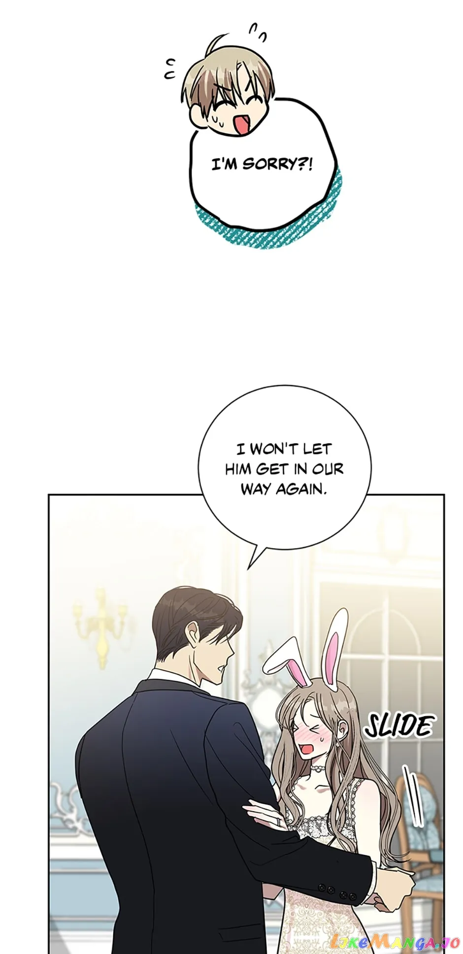 Love Class chapter 34 page 61