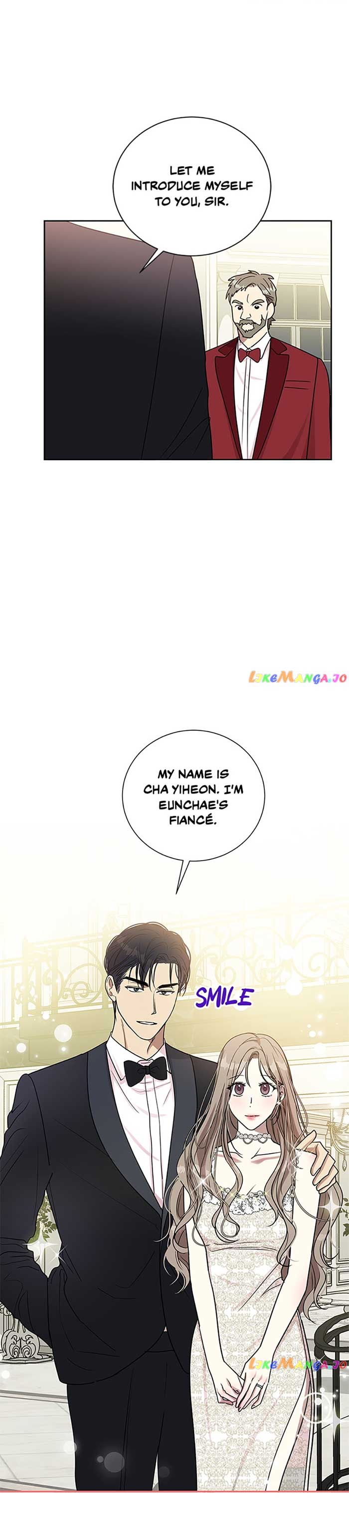 Love Class chapter 35 page 5