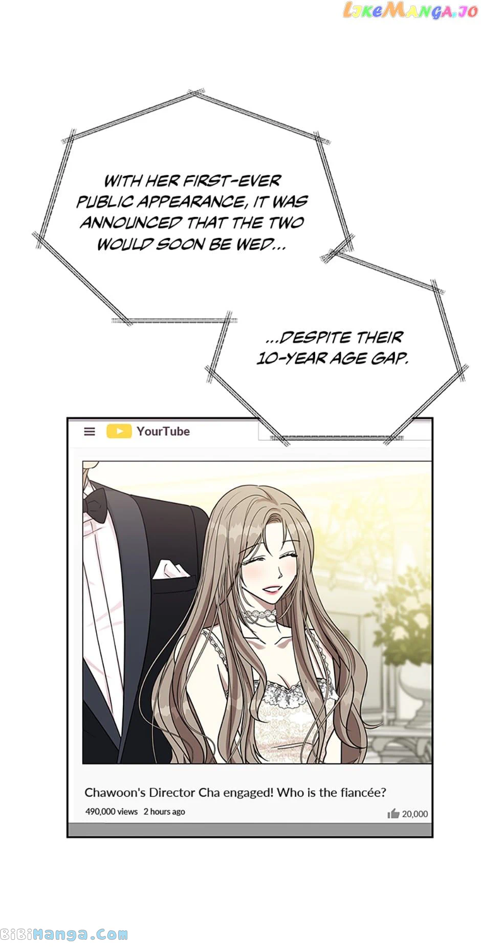 Love Class chapter 37 page 3