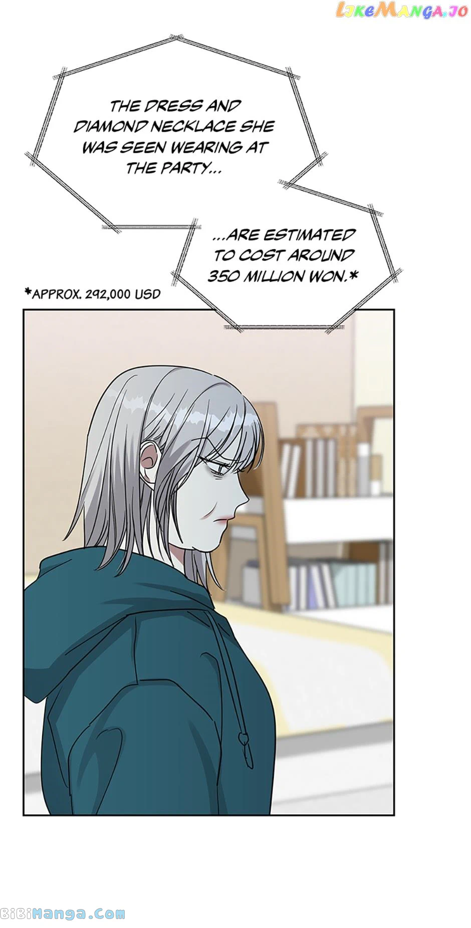 Love Class chapter 37 page 4