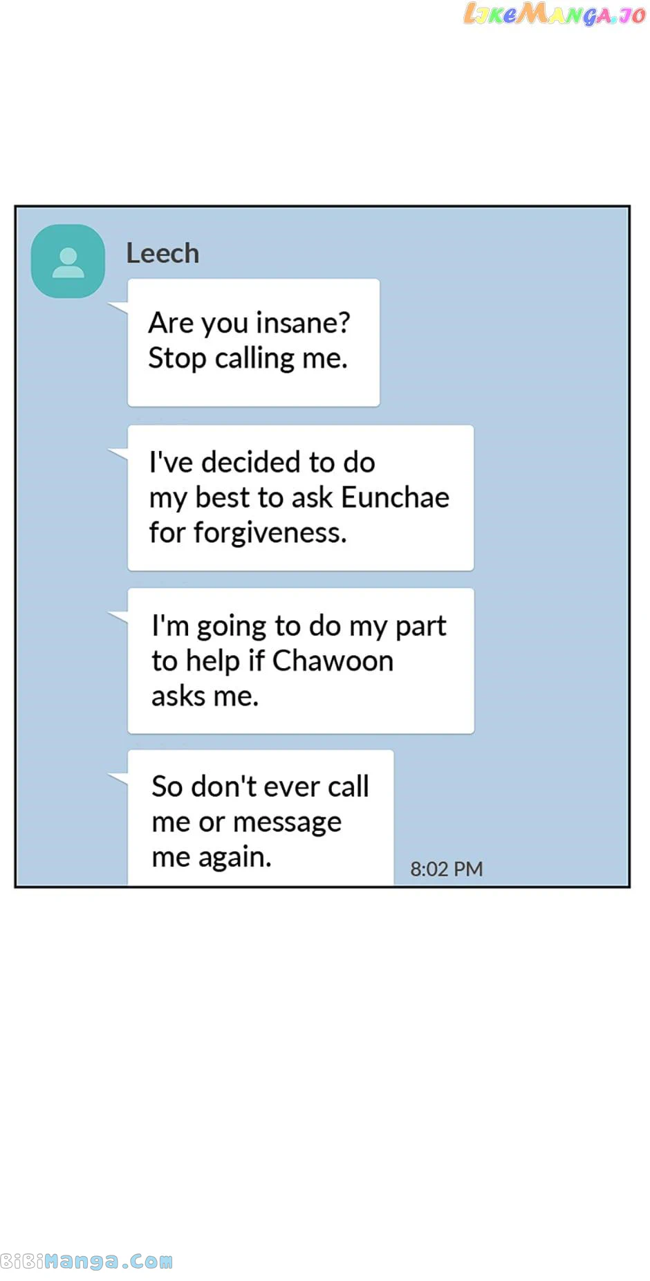 Love Class chapter 37 page 6