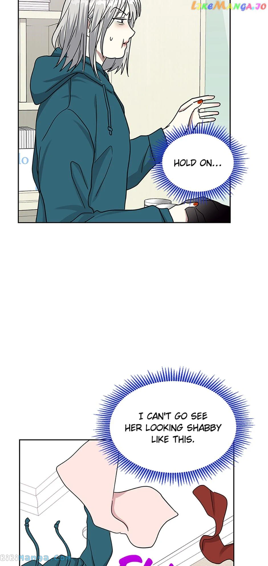 Love Class chapter 37 page 9