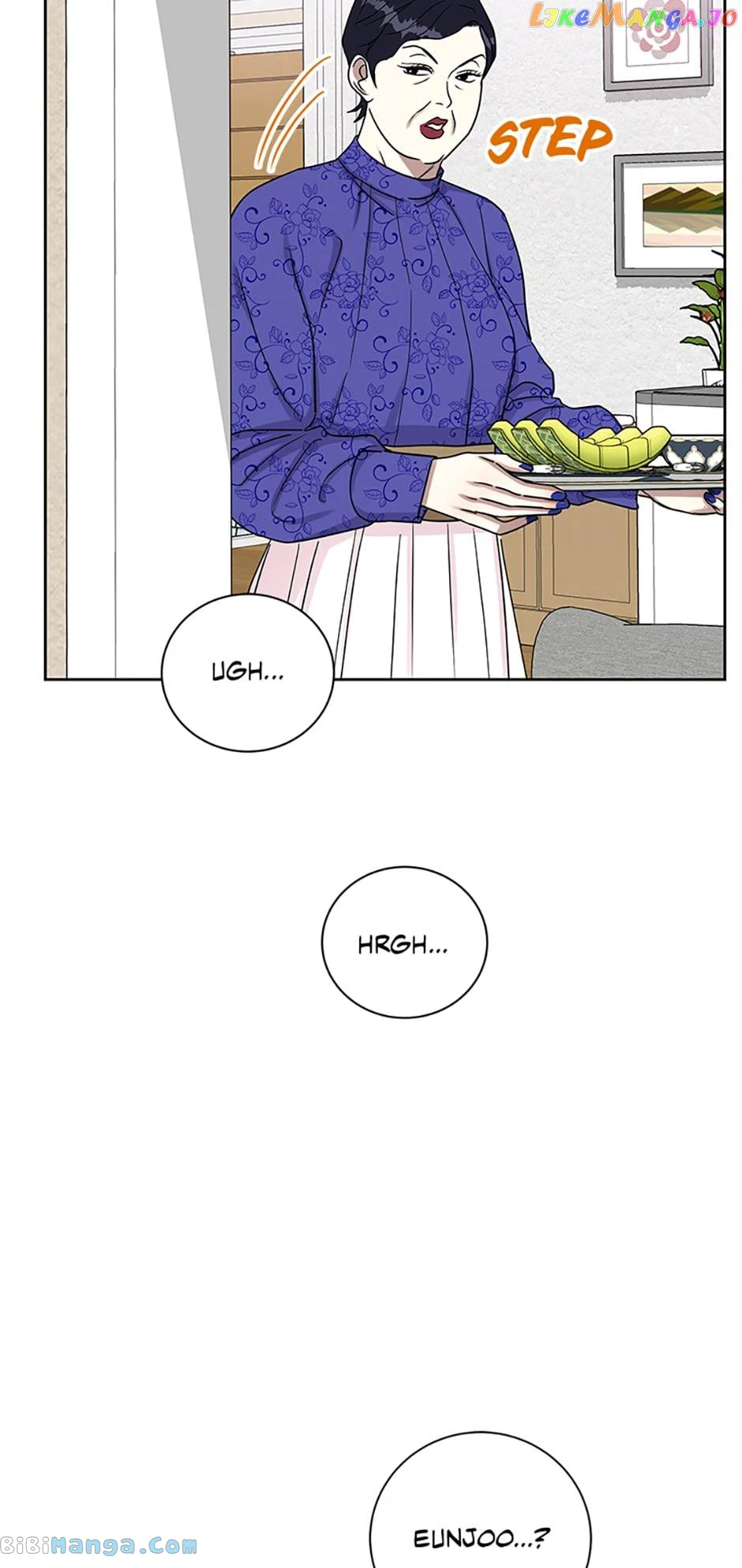 Love Class chapter 37 page 12