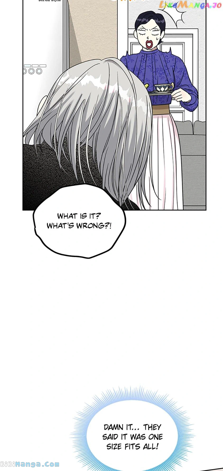 Love Class chapter 37 page 15