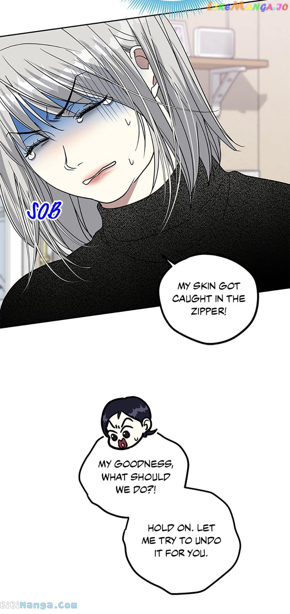 Love Class chapter 37 page 16