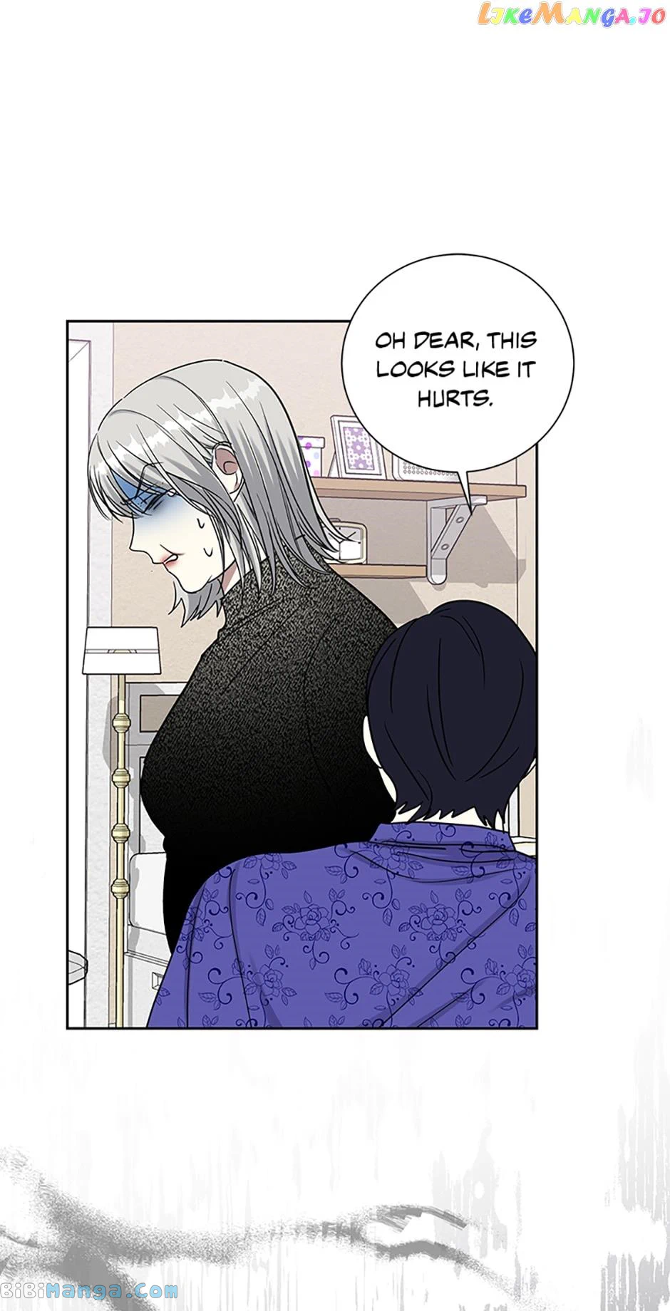 Love Class chapter 37 page 17