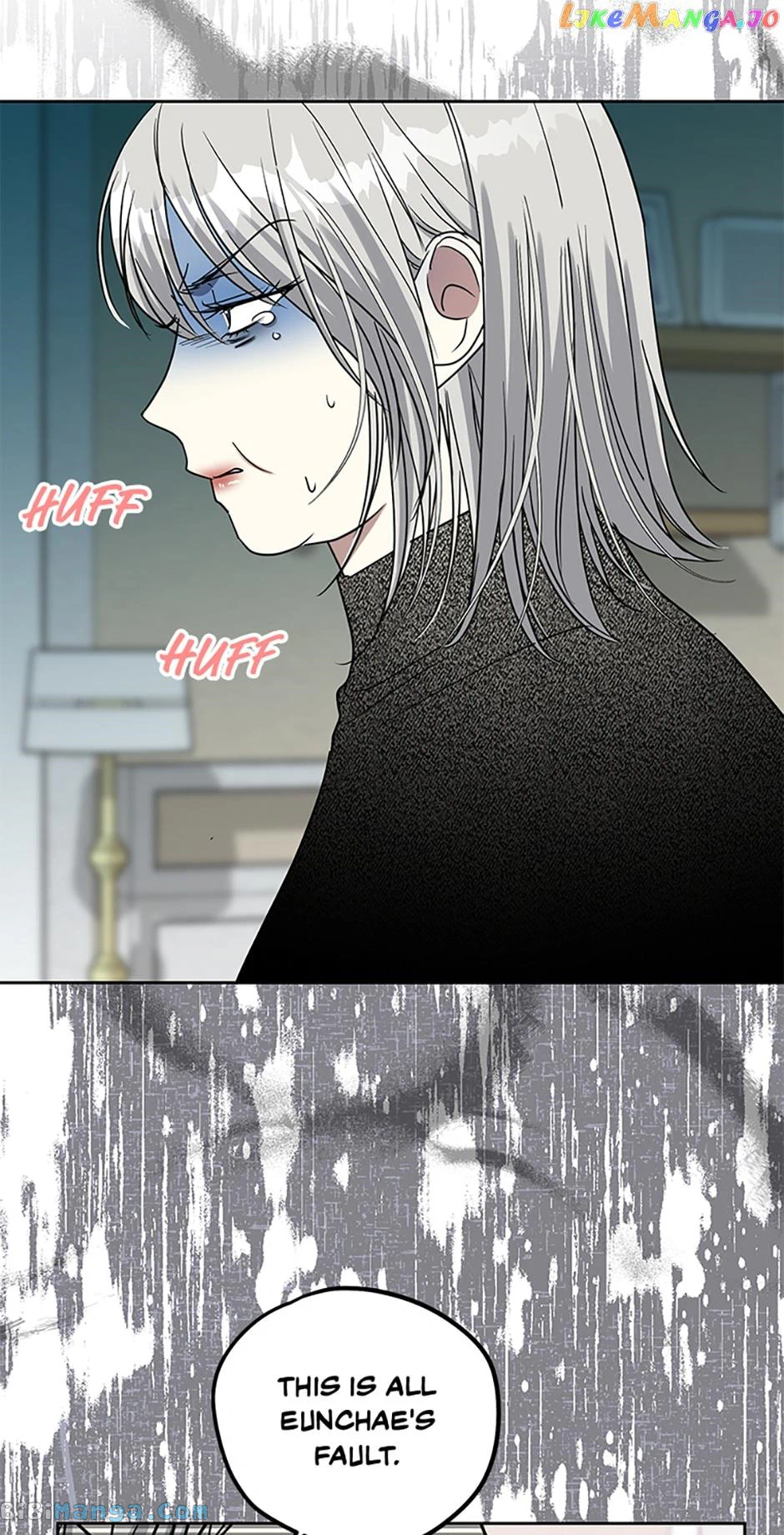 Love Class chapter 37 page 18