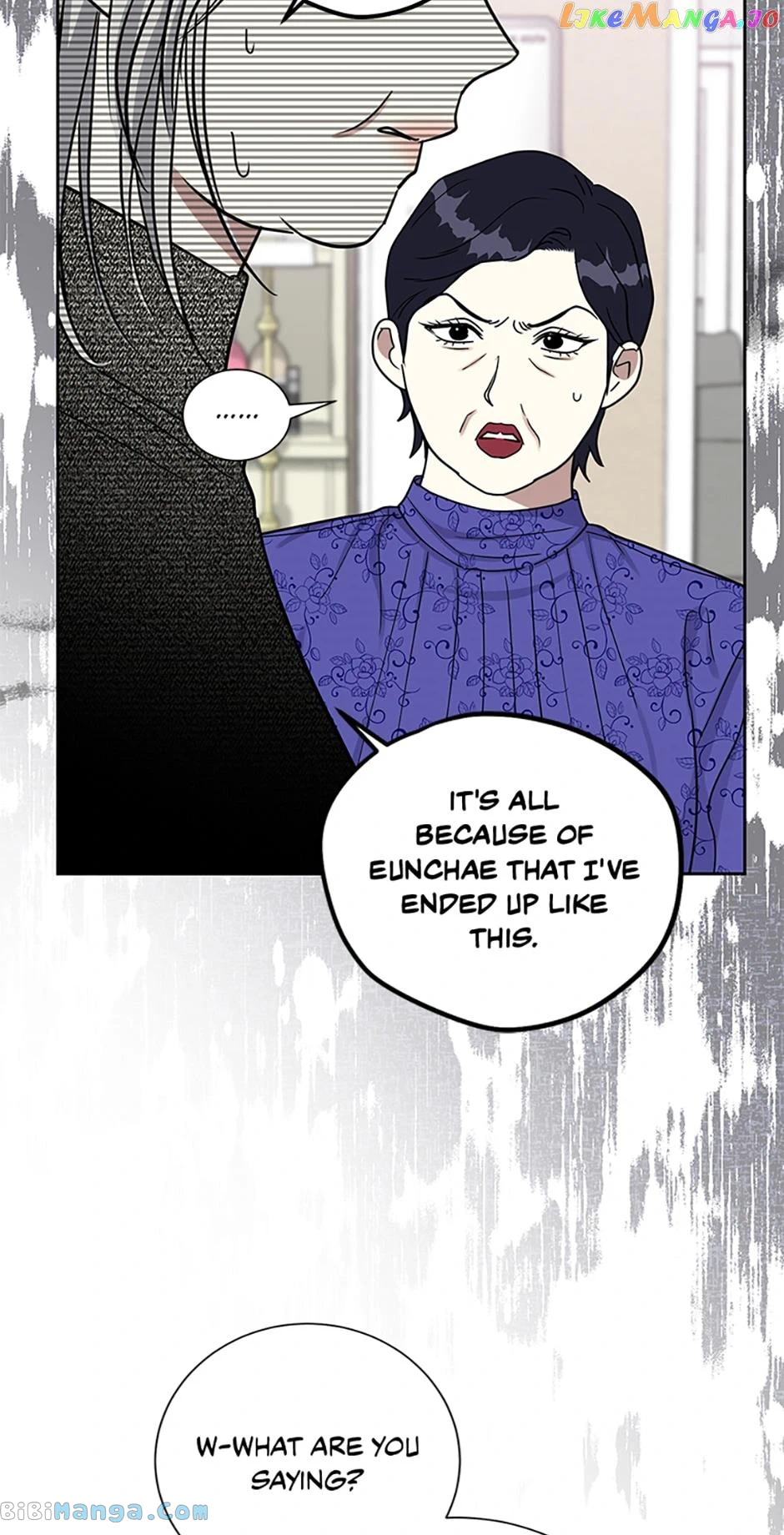 Love Class chapter 37 page 19