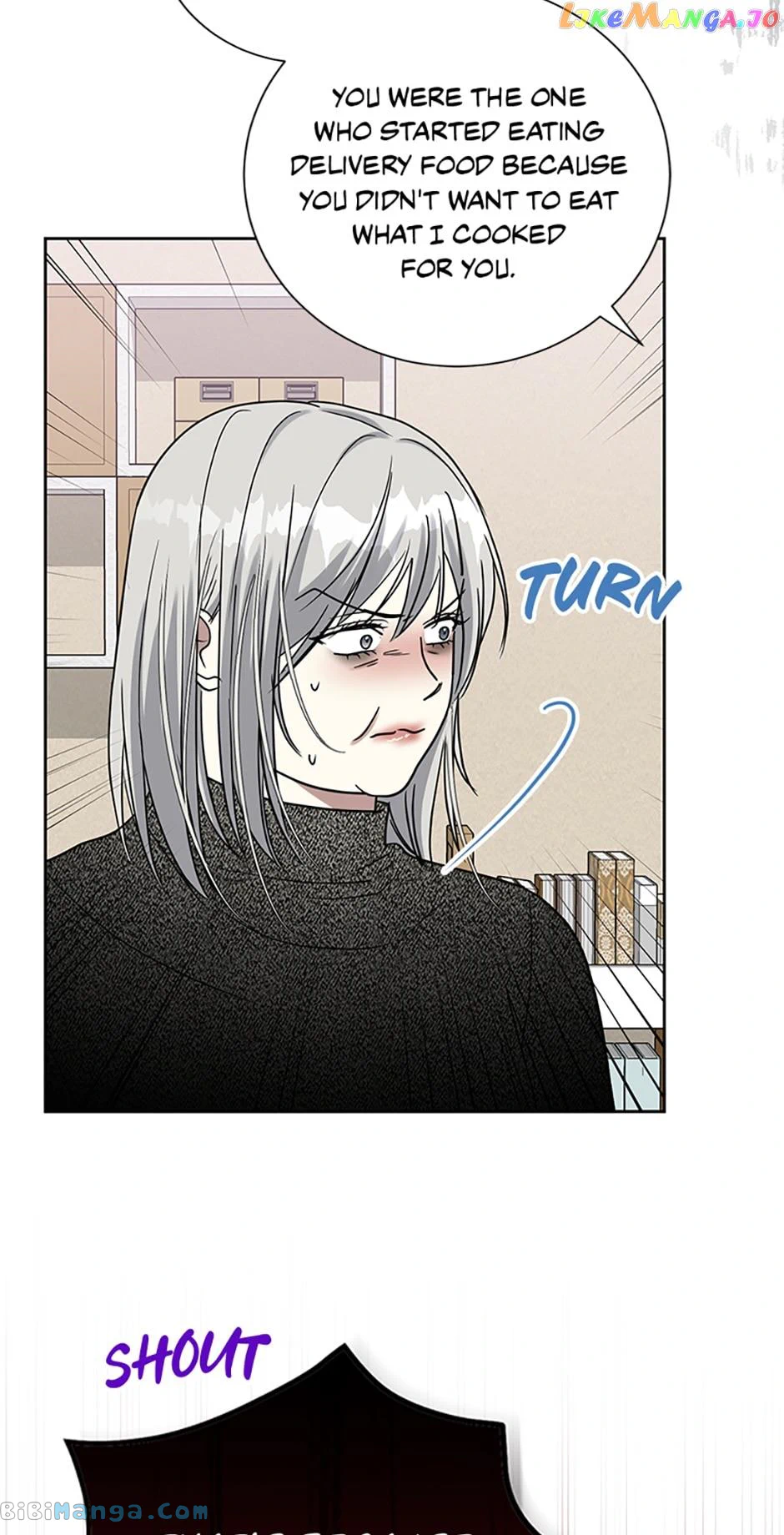 Love Class chapter 37 page 20