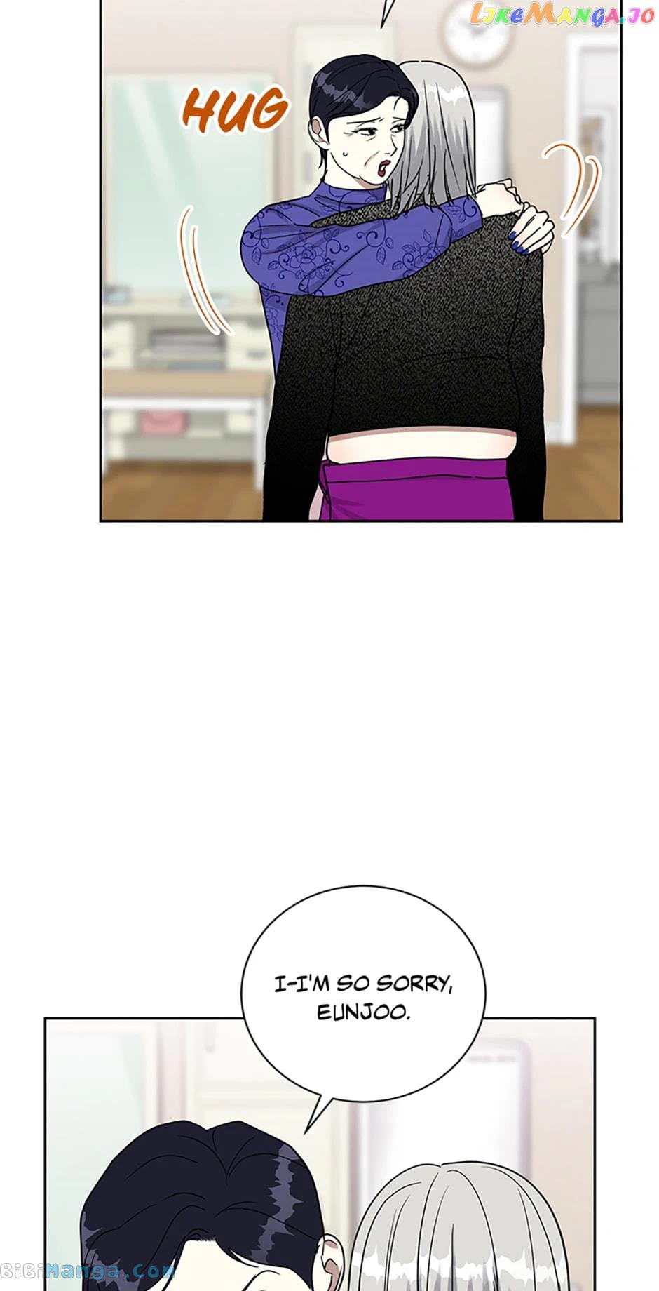 Love Class chapter 37 page 23