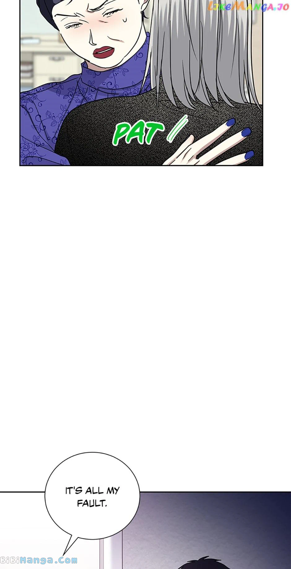 Love Class chapter 37 page 24