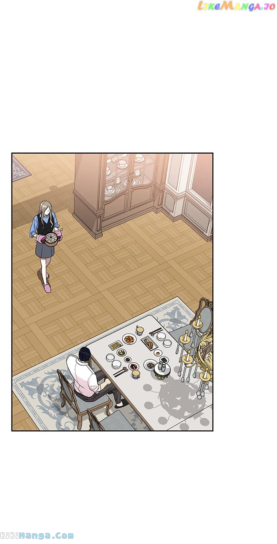Love Class chapter 37 page 27