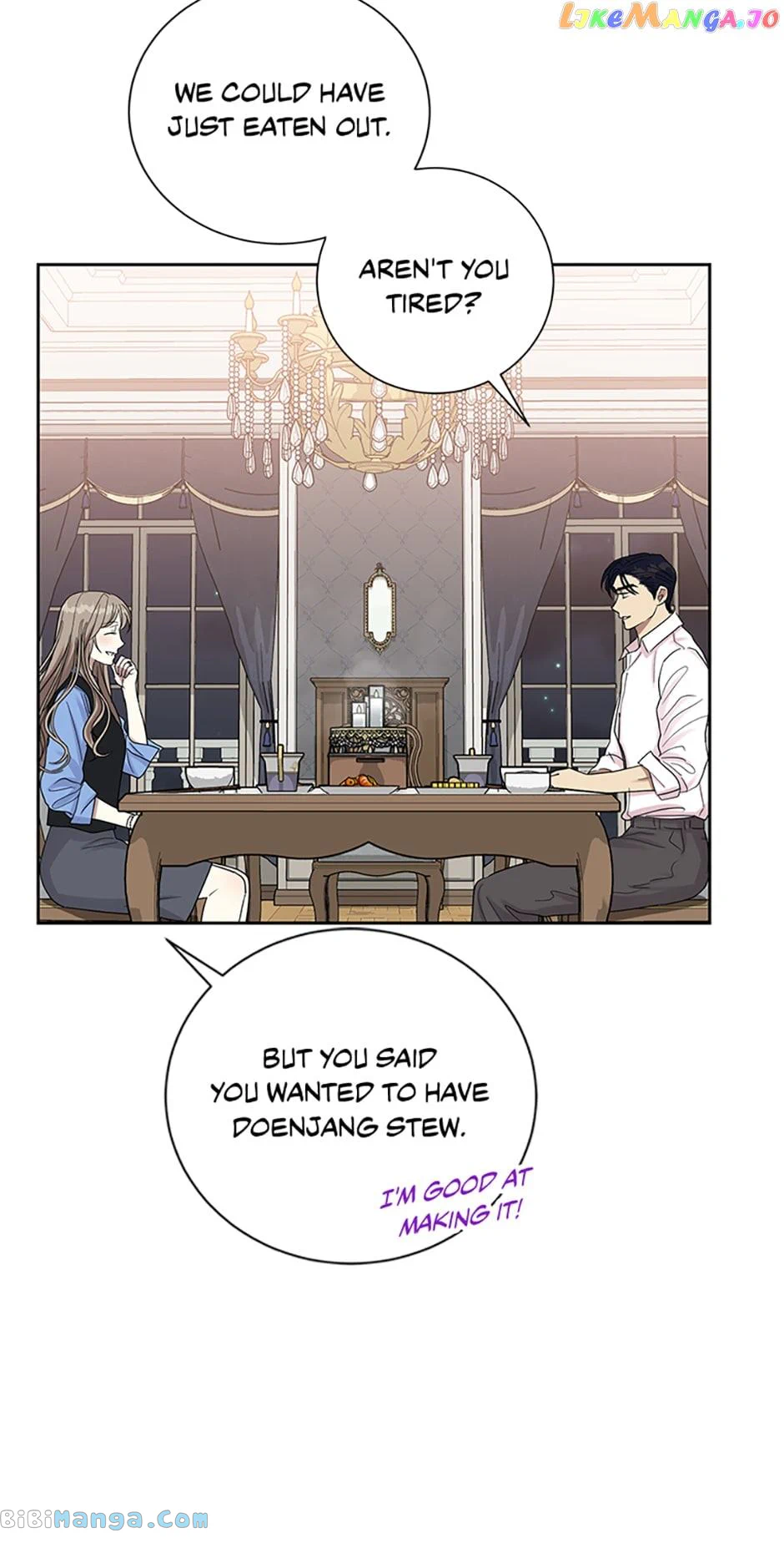 Love Class chapter 37 page 29