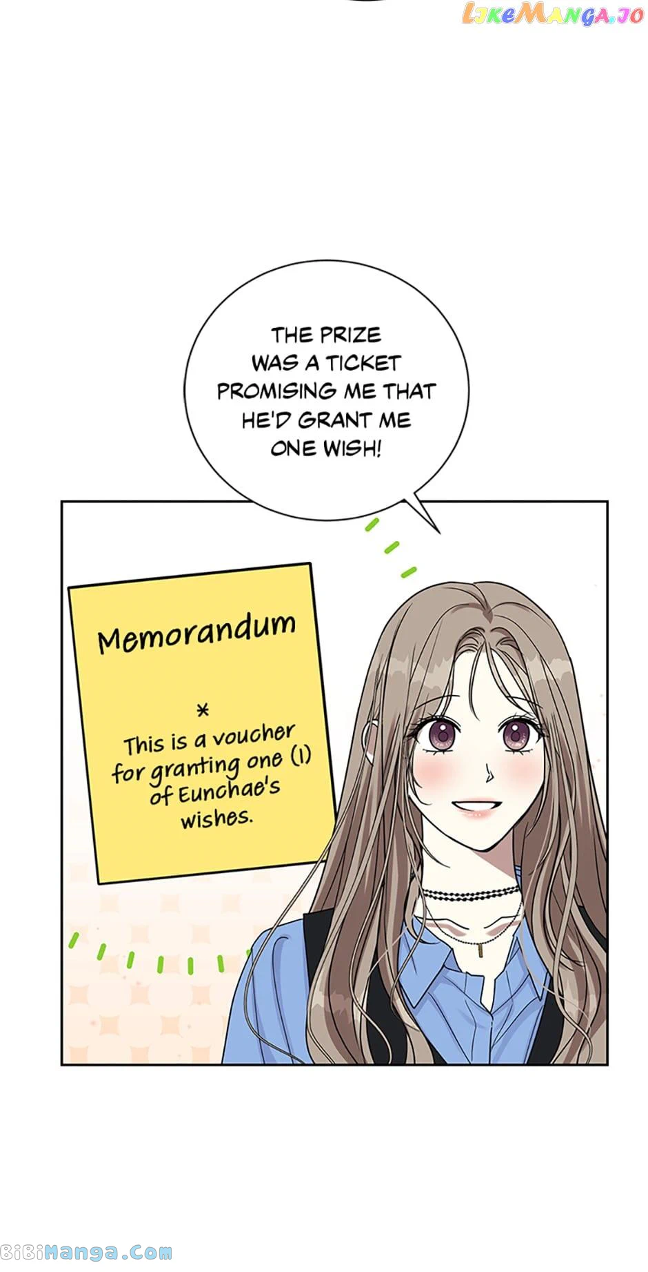 Love Class chapter 37 page 32