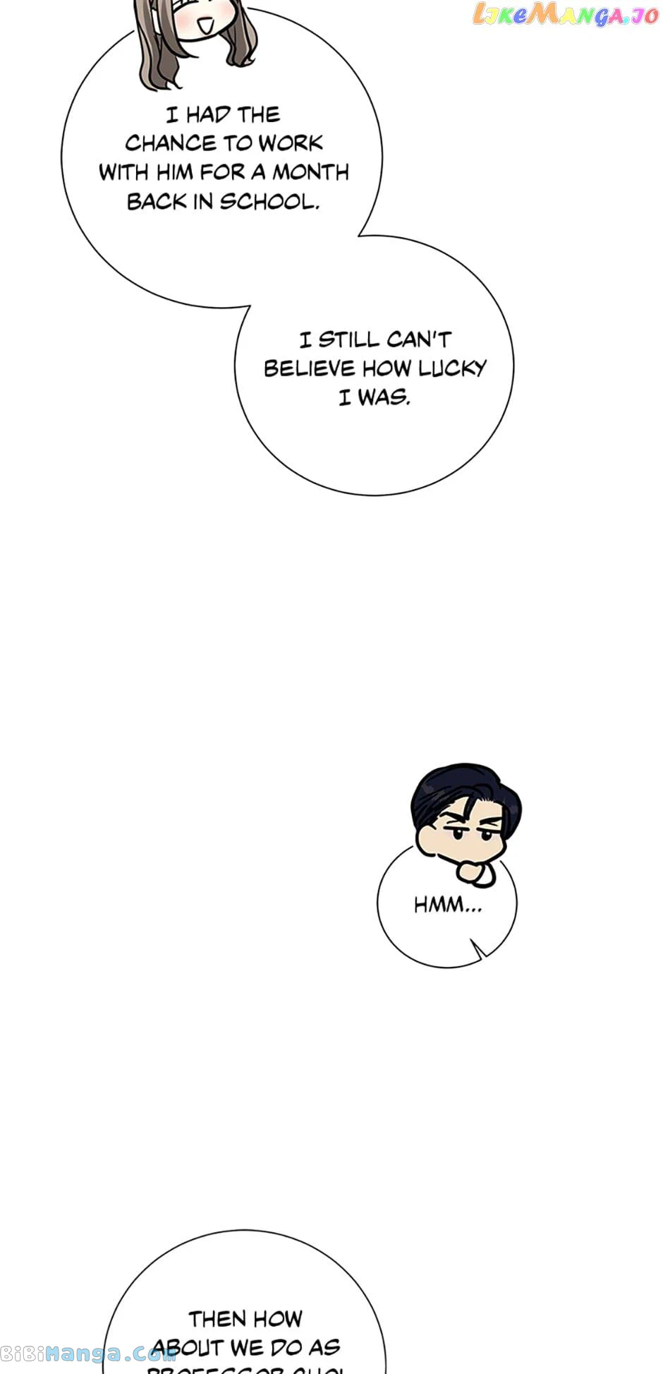 Love Class chapter 37 page 34